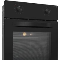Электрический духовой шкаф Meferi MEO454BK Light - Превью изображения №7 — Интернет-магазин Time-Shop