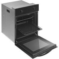 Электрический духовой шкаф Meferi MEO454BK Light - Превью изображения №3 — Интернет-магазин Time-Shop