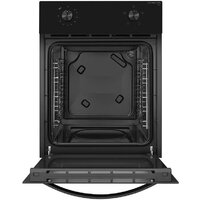Электрический духовой шкаф Meferi MEO454BK Light - Превью изображения №10 — Интернет-магазин Time-Shop