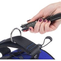 Шлея Ferplast Hercules P XL 75468525 (синий) - Превью изображения №4 — Интернет-магазин Time-Shop