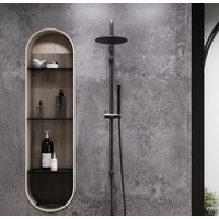 Душевая система  Damixa Scandinavian 936000300 - Превью изображения №6 — Интернет-магазин Time-Shop