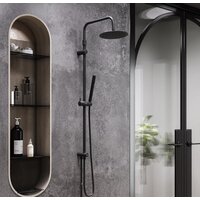 Душевая система  Damixa Scandinavian 936000300 - Превью изображения №5 — Интернет-магазин Time-Shop