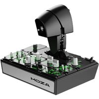 Оборудование для авиасимов Moza MTP Throttle AS008 - Превью изображения №2 — Интернет-магазин Time-Shop