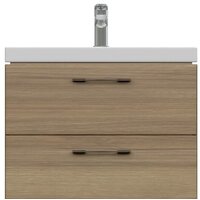  Cersanit Тумба с умывальником Lara 60 + Como 63414 + S-UM-COM60/1-w - Превью изображения №8 — Интернет-магазин Time-Shop