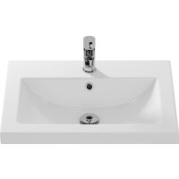  Cersanit Тумба с умывальником Lara 60 + Como 63414 + S-UM-COM60/1-w - Превью изображения №10 — Интернет-магазин Time-Shop