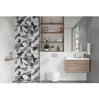  Cersanit Тумба с умывальником Lara 60 + Como 63414 + S-UM-COM60/1-w - Превью изображения №5 — Интернет-магазин Time-Shop