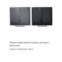 Варочная панель MAUNFELD CVI594SF2LGR - Превью изображения №17 — Интернет-магазин Time-Shop