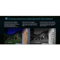 IP-камера Ezviz H8c 2K (4 мм) - Превью изображения №10 — Интернет-магазин Time-Shop