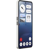 Телефон Nothing Phone (3a) 8GB/128GB (белый) - Превью изображения №6 — Интернет-магазин Time-Shop