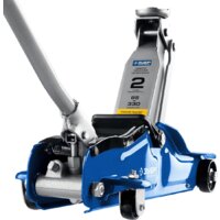 Подкатной домкрат Зубр Профи 43056-2-К 2т - Превью изображения №3 — Интернет-магазин Time-Shop