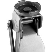 Подкатной домкрат Зубр Профи 43056-2-К 2т - Превью изображения №6 — Интернет-магазин Time-Shop