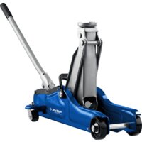 Подкатной домкрат Зубр Профи 43056-2-К 2т - Превью изображения №4 — Интернет-магазин Time-Shop