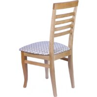 Стул Ельская мебельная фабрика МДК-93 (береза Р43/лорд светлый) - Превью изображения №3 — Интернет-магазин Time-Shop