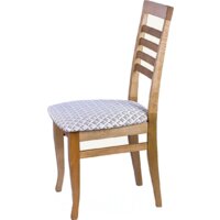 Стул Ельская мебельная фабрика МДК-93 (береза Р43/лорд светлый) - Превью изображения №2 — Интернет-магазин Time-Shop