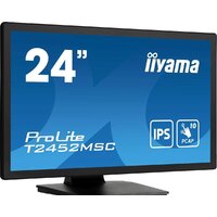 Монитор iiyama ProLite T2452MSC-B1 - Превью изображения №4 — Интернет-магазин Time-Shop