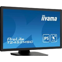 Монитор iiyama ProLite T2452MSC-B1 - Превью изображения №3 — Интернет-магазин Time-Shop