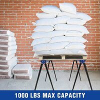 Козлы строительные Workpro WP289025 - Превью изображения №5 — Интернет-магазин Time-Shop