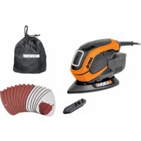 Виброшлифмашина Worx WX648 - Превью изображения №3 — Интернет-магазин Time-Shop