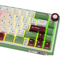 Клавиатура Royal Kludge R65 Green Sand (RK Brown) - Превью изображения №7 — Интернет-магазин Time-Shop