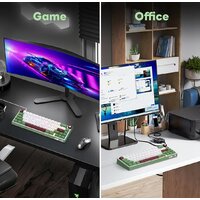 Клавиатура Royal Kludge R65 Green Sand (RK Brown) - Превью изображения №25 — Интернет-магазин Time-Shop