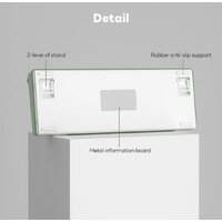 Клавиатура Royal Kludge R65 Green Sand (RK Brown) - Превью изображения №23 — Интернет-магазин Time-Shop