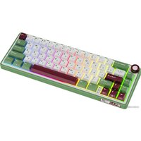 Клавиатура Royal Kludge R65 Green Sand (RK Brown) - Превью изображения №6 — Интернет-магазин Time-Shop