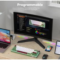 Клавиатура Royal Kludge R65 Green Sand (RK Brown) - Превью изображения №24 — Интернет-магазин Time-Shop