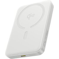 Baseus EnerFill FM12 Qi2 Magnetic Power Bank 22.5W 10000mAh (белый)