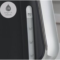 Электрический чайник Morphy Richards Illuminated Black 108020 - Превью изображения №5 — Интернет-магазин Time-Shop