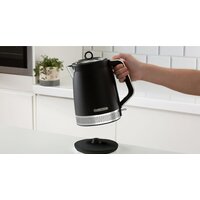 Электрический чайник Morphy Richards Illuminated Black 108020 - Превью изображения №2 — Интернет-магазин Time-Shop