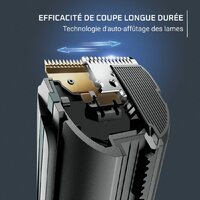 Машинка для стрижки волос Rowenta Advancer TN5224E0 - Превью изображения №7 — Интернет-магазин Time-Shop