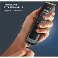 Машинка для стрижки волос Rowenta Advancer TN5224E0 - Превью изображения №4 — Интернет-магазин Time-Shop