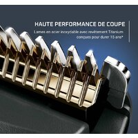 Машинка для стрижки волос Rowenta Advancer TN5224E0 - Превью изображения №8 — Интернет-магазин Time-Shop