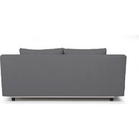 Диван Mio Tesoro BoxWel 553 3ек (темно-серый 1613) - Превью изображения №3 — Интернет-магазин Time-Shop