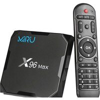Miru X96 Max+ 4ГБ/32ГБ