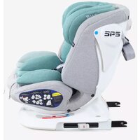 Детское автокресло Rant Nitro Isofix UB619 (серый/мятный) - Превью изображения №12 — Интернет-магазин Time-Shop