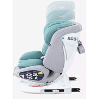 Детское автокресло Rant Nitro Isofix UB619 (серый/мятный) - Превью изображения №11 — Интернет-магазин Time-Shop