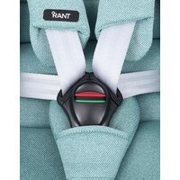 Детское автокресло Rant Nitro Isofix UB619 (серый/мятный) - Превью изображения №14 — Интернет-магазин Time-Shop