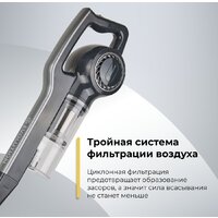 Пылесос Evolution LX700 Grey - Превью изображения №3 — Интернет-магазин Time-Shop
