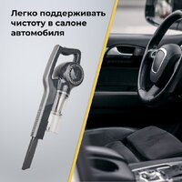 Пылесос Evolution LX700 Grey - Превью изображения №5 — Интернет-магазин Time-Shop