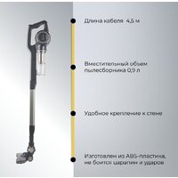Пылесос Evolution LX700 Grey - Превью изображения №7 — Интернет-магазин Time-Shop