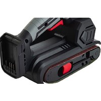 Ленточная шлифмашина P.I.T. PBS20H-75A (без АКБ) - Превью изображения №2 — Интернет-магазин Time-Shop