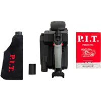 Ленточная шлифмашина P.I.T. PBS20H-75A (без АКБ) - Превью изображения №4 — Интернет-магазин Time-Shop