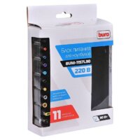 Сетевое зарядное Buro BUM-1157L90 - Превью изображения №6 — Интернет-магазин Time-Shop