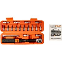 Динамометрический ключ MaxPiler MTW-18-SET - Превью изображения №6 — Интернет-магазин Time-Shop