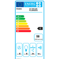 Кухонная вытяжка Franke Country Wood FCL 60 A2 321.0592.486 (белый) - Превью изображения №3 — Интернет-магазин Time-Shop