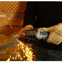 Угловая шлифмашина Deko DKAG20 Set (с 2-мя АКБ) - Превью изображения №6 — Интернет-магазин Time-Shop