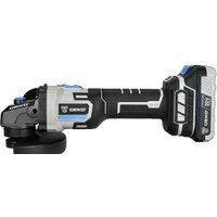 Угловая шлифмашина Deko DKAG20 Set (с 2-мя АКБ) - Превью изображения №2 — Интернет-магазин Time-Shop