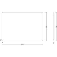  Roxen Зеркало Simon Long 510205-100GM 100x70 - Превью изображения №10 — Интернет-магазин Time-Shop