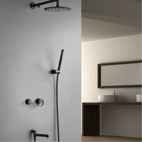 Душевая система  Ganzer GZ19165-C - Превью изображения №4 — Интернет-магазин Time-Shop